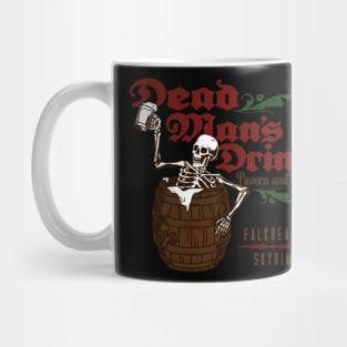 Dead Man's Drink Mug